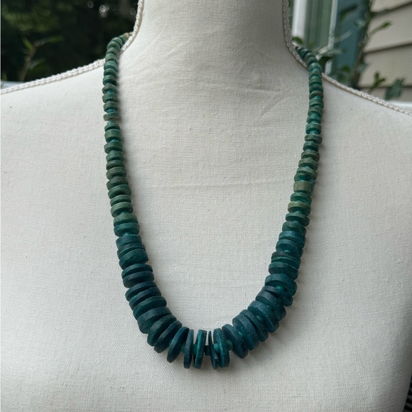 Jewelry - ANJALAI NECKLACE BLUE